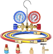 AC gauge set